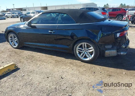 2019 Audi A5 45 Premium z USA, uszkodzony, nr VIN WAUYNGF51KN008174